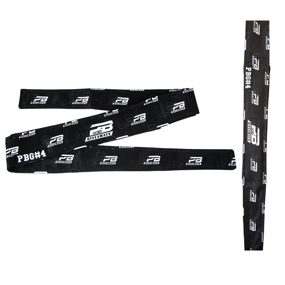 PBG#4 Head Band - 3 Colors