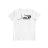 WHITE T SHIRT