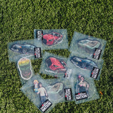 Gear Bag Fresheners (5 Pack - CBN)